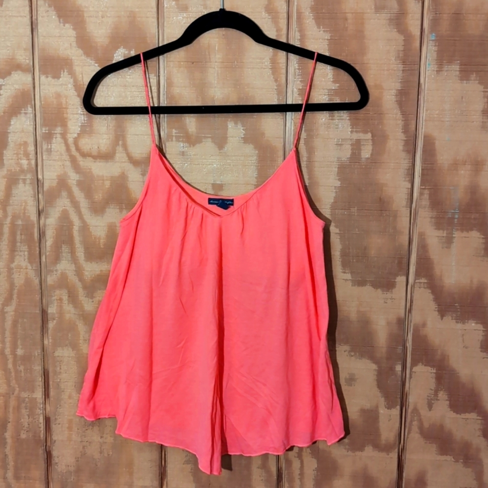 American eagle spaghetti strap top